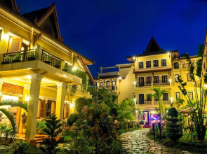 Villa Indochine D'Angkor