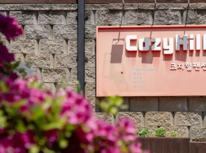 Namyangju Cozy Hill Spa Pension