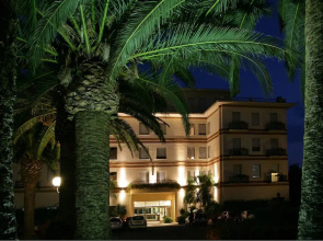 Grand Hotel Fagiano Palace