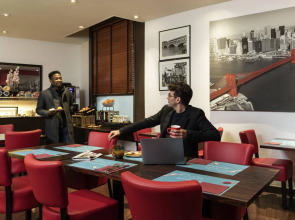 Aparthotel Adagio La Défense Esplanade