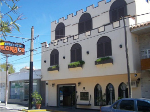 Apart Hotel Monaco