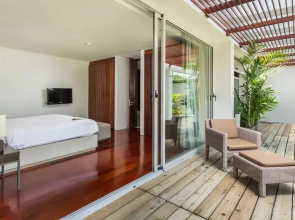 Laemsingh Villa 3a 4 Bedroom in Surin