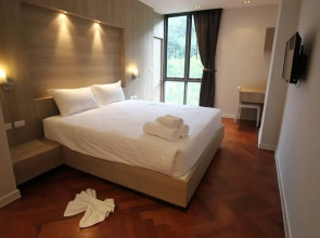 Super Duplex Apartment Icon Park A51