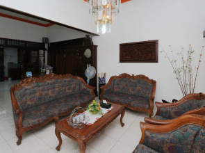 Airy Eco Syariah Pogung Baru Kaliurang KM 5 Yogyakarta
