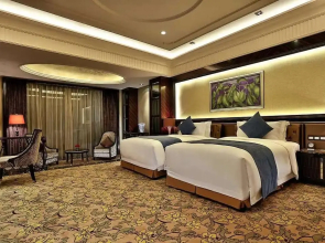 Howard Johnson Agile Plaza Chengdu
