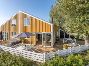 "Goda" - 5m from the sea in Djursland and Mols