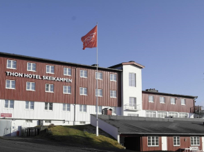 Thon Hotel Skeikampen