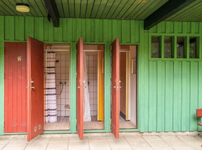 6 Person Holiday Park Home in Grindsted