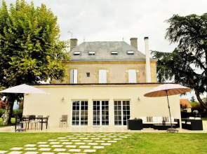 Chambres D'Hôtes B&B Bergerac - La Grande Maison