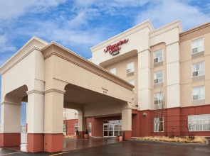 Hampton Inn by Hilton Edmonton/South, Alberta, Canada
