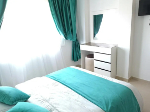 Kariat Cabo - Appartement Charmant, Climatisé avec Vue Piscine