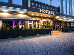 Best Western Plus Savoy Lulea