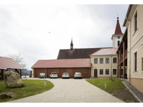 Apartmány U Anděla