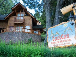 Cocos Cura Casas de Montaña