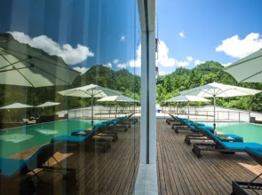 Nvue Resorts Zhangjiajie