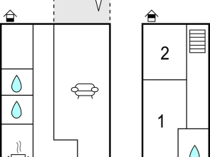 Amazing Home in St. Koloman With 2 Bedrooms and Wifi