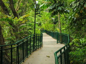 Pagar Putih Guest House Syariah