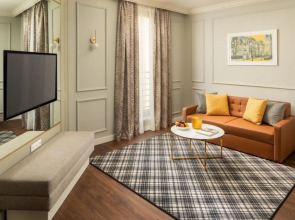 Mamaison Residence Izabella Budapest