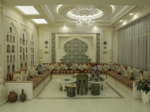 Akhsikent Hotel