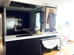Apartment with 4 Bedrooms in Miengo, with Wonderful Sea View, Furnishe
