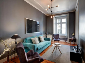 Lisbon Canaan Boutique Apartments Fanqueiros 114 by Get Your Stay