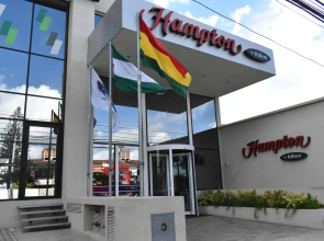 Hampton by Hilton Santa Cruz/Equipetrol, Bolivia