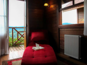 Fogo Eterno - Pousada de Altitude