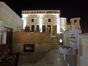 Perimasali Cave Hotel - Cappadocia