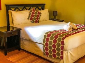 Lesoma Valley Lodge