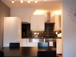 Temple Bar Apartments
