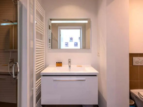 Vleurgat Terrasse Studio