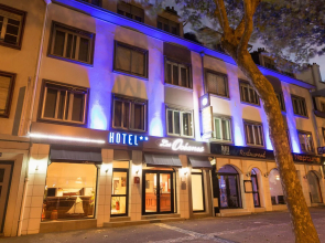 The Originals Hotel Les Océanes