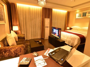 Chengdu Junyue CEO Boutique Apartments