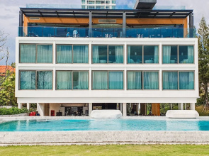 Veranda Beachfront Residence Pattaya