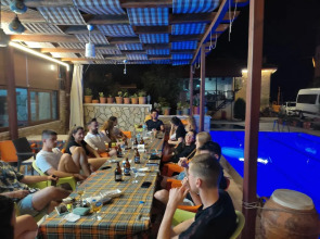 Shah Sultan Ozturk Hotel