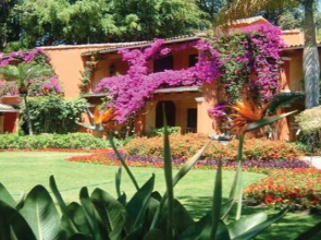 Hosteria Las Quintas