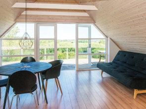 Cosy Holiday Home in Ebeltoft With Beach Nearby