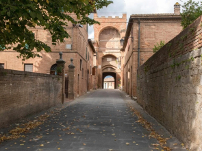 Casa Vacanze Alla Pieve di Lucignano