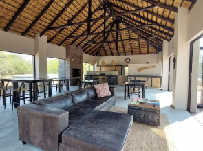The Baobab Bush Lodge