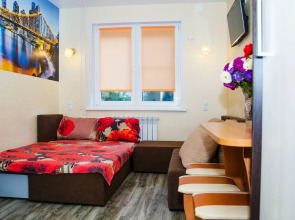 Апартаменты Студия на улице Демонстрации 8