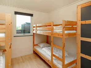 Modern Holiday Home in Faaborg Municipality With Terrace