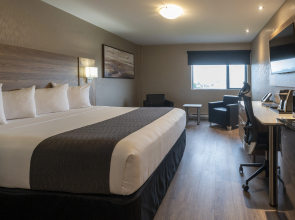 Hotel & Suites Le Dauphin Quebec