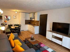 Appartement Residenz Leutasch Zentrum