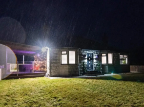 Stunningly Refurbished 1 bed Home on the N/e Coast