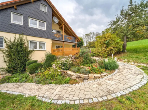Cozy Apartment in Marktrodach With Sauna