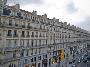 L'Appartement Haussmannien