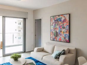 Vila Nova Amazing 1-bedroom in Vila Nova Concei o