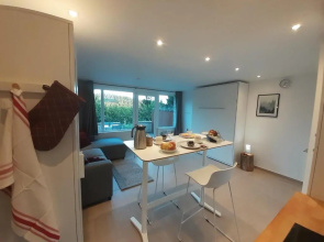 Terrasses de Malmedy Studio OSCAR 334 & Studio MARIA 330