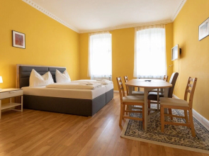 Apartment für Vier Personen