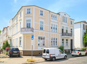 Awesome Apartment in Warnemünde With 2 Bedrooms
